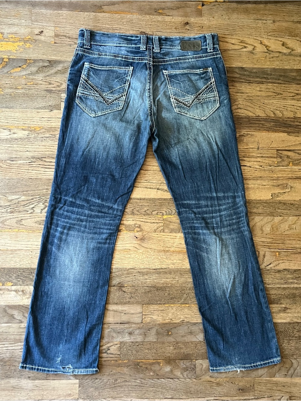 Buckle jeans - Picture 4 of 6